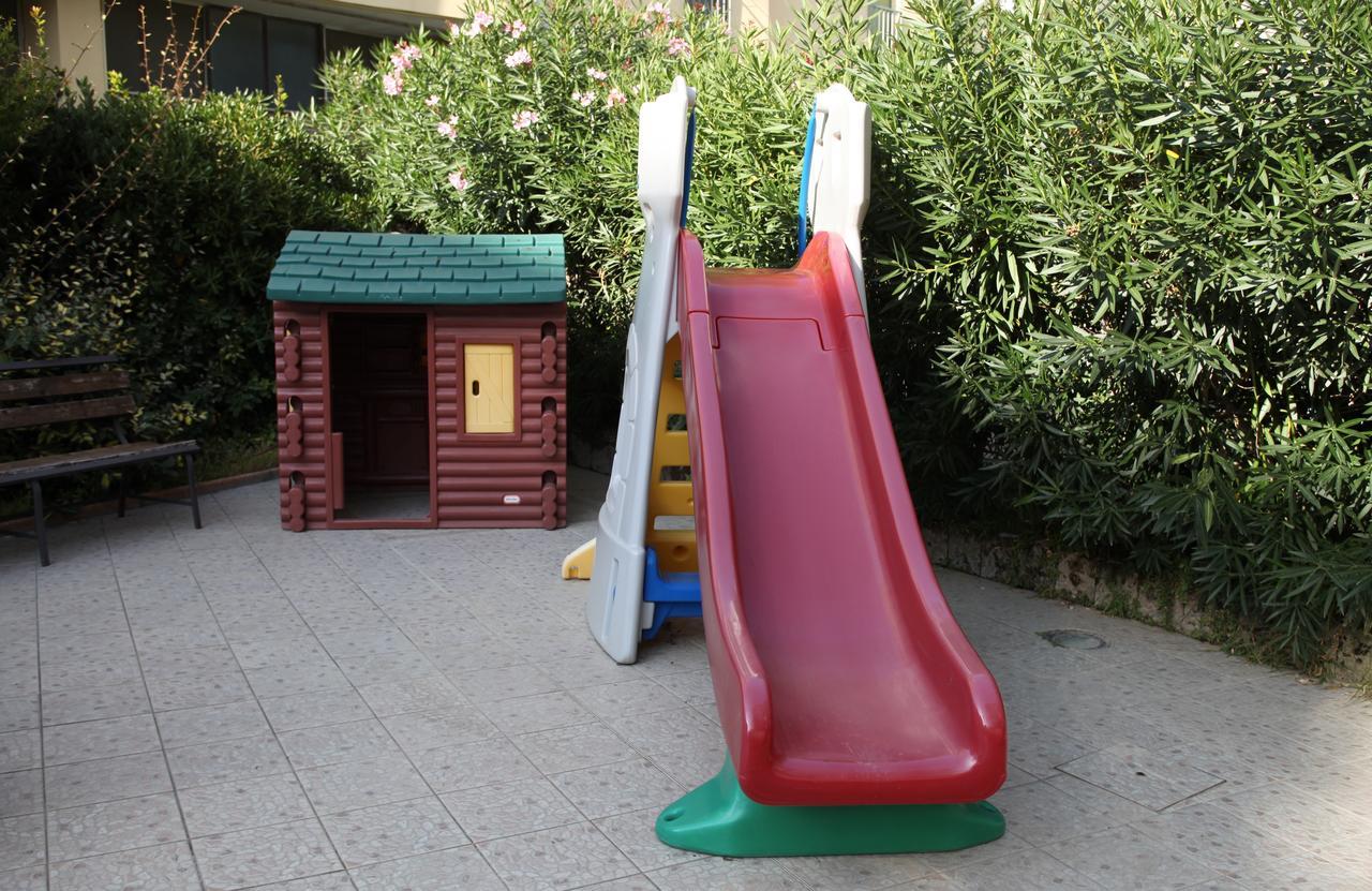 Hotel Plaza Llido Degli Estensi Esterno foto