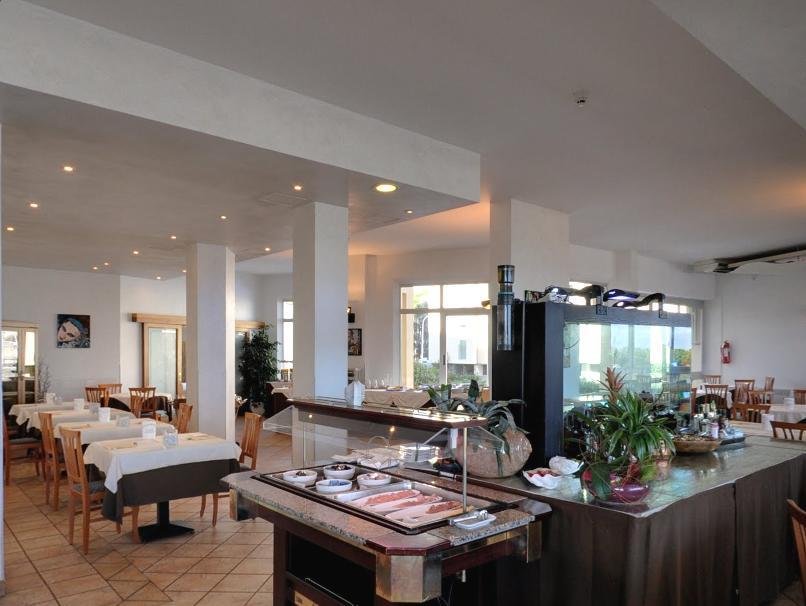 Hotel Plaza Llido Degli Estensi Esterno foto